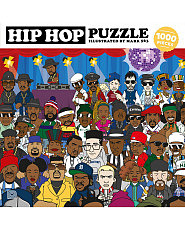 Puzzle - Hip Hop