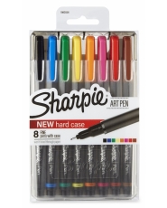 Sharpie Art Pens - 8er Set