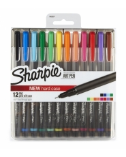 Sharpie Art Pens Fine - 12er Set